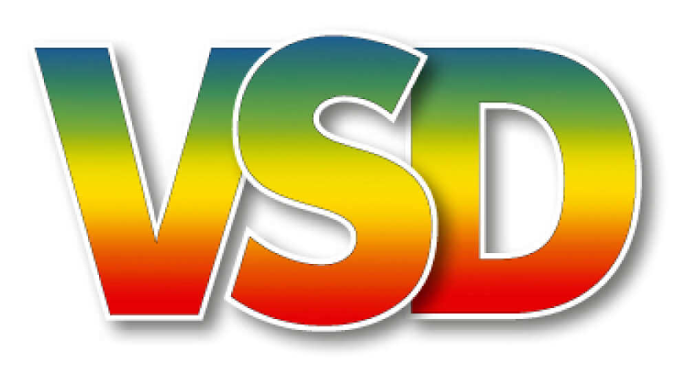 Logo magazine VSD
